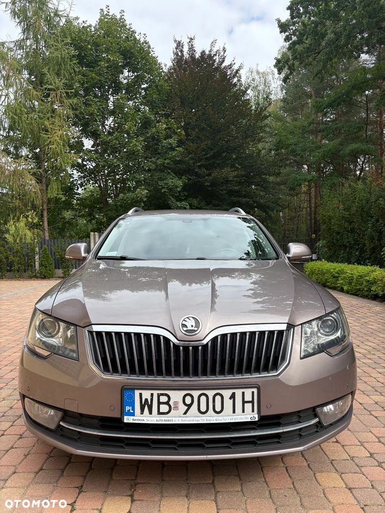 Skoda Superb - 3