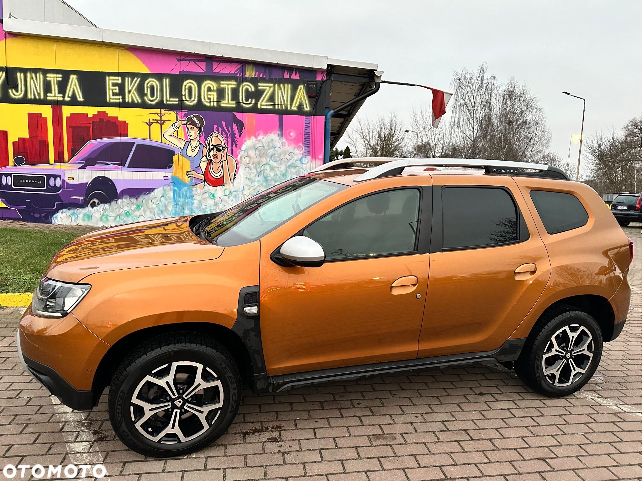 Dacia Duster 1.3 TCe FAP Prestige EU6d - 1