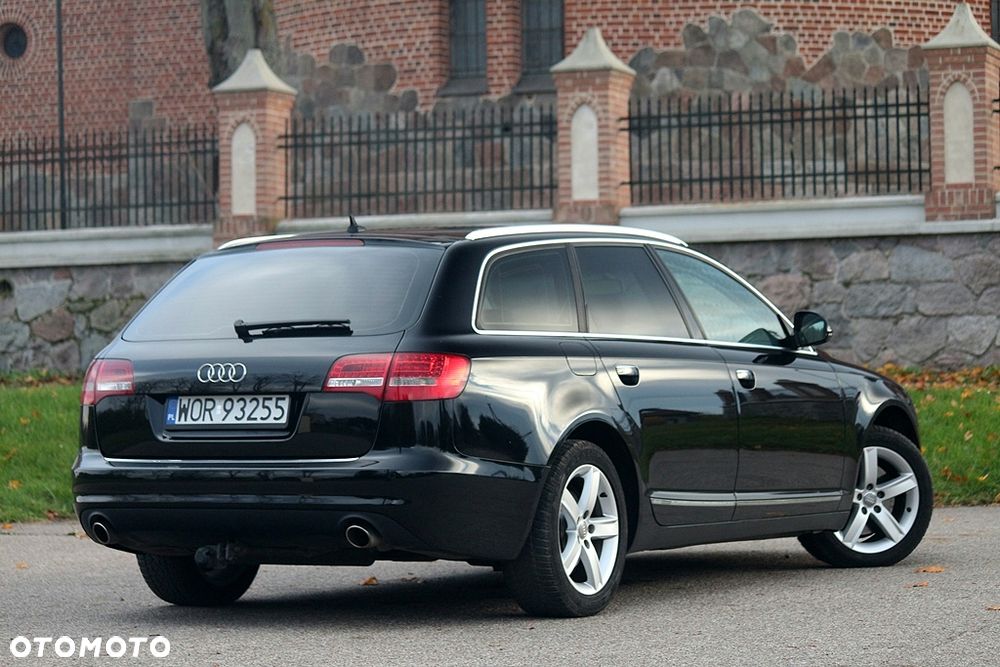 Audi A6 Avant 2.7 TDI DPF multitronic - 22