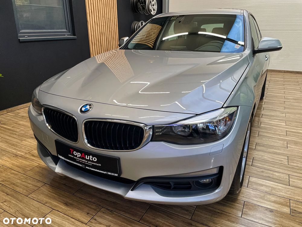 BMW 3GT 320d Advantage sport - 13