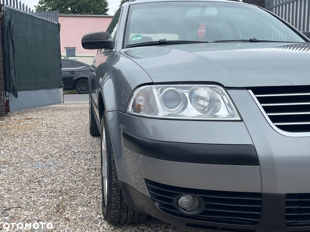 Volkswagen Passat 1.9 TDI - 11