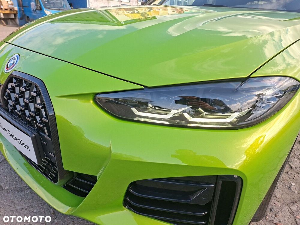 BMW Seria 4 420d xDrive mHEV M Sport sport - 25