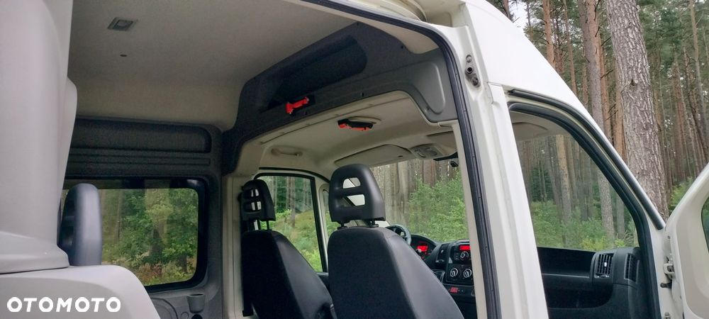 Peugeot boxer - 12