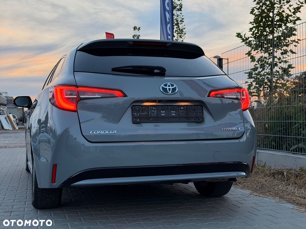 Toyota Corolla 1.8 Hybrid Comfort - 7