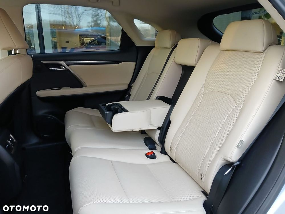 Lexus RX 450h Business Edition - 7