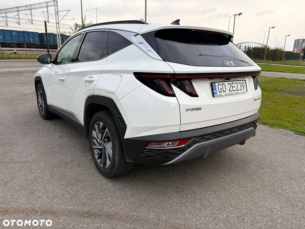 Hyundai Tucson 1.6 T-GDi Executive 2WD - 7