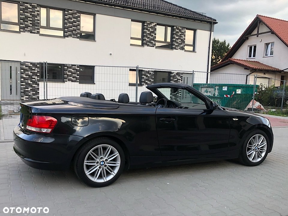BMW Seria 1 118i Cabrio Limited Edition Lifestyle mit M Sportpaket - 18