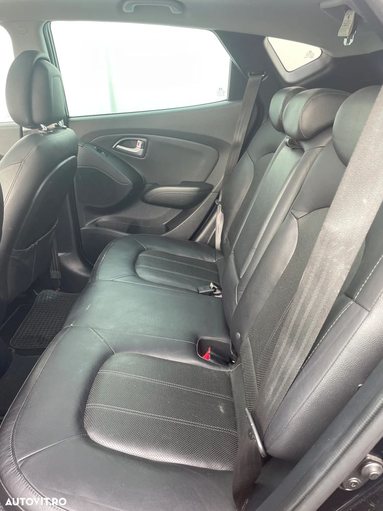 HYUNDAI ix35 2015 — imagine 8