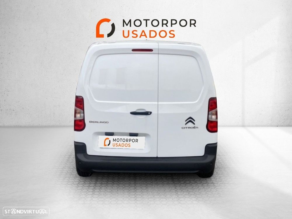 Citroën Berlingo - 5