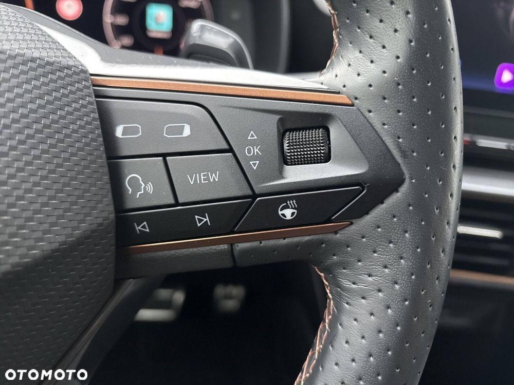 Cupra Leon 1.4 e-Hybrid PHEV DSG - 15