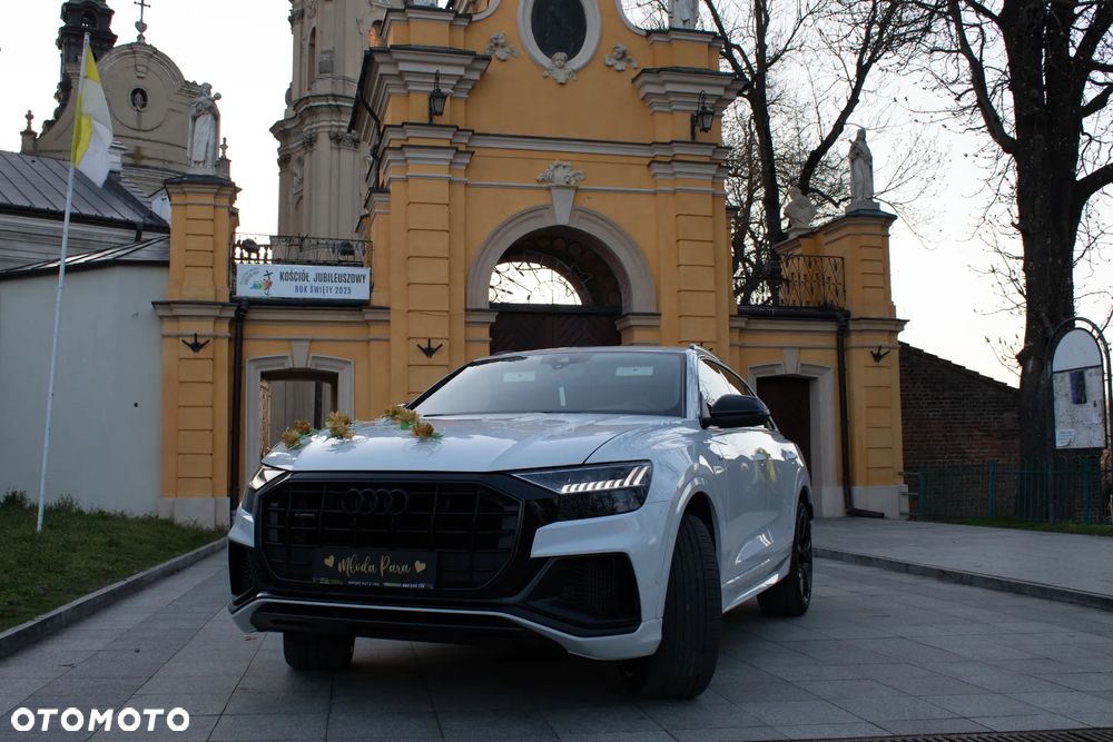 Audi Q8 55 TFSI quattro tiptronic - 7