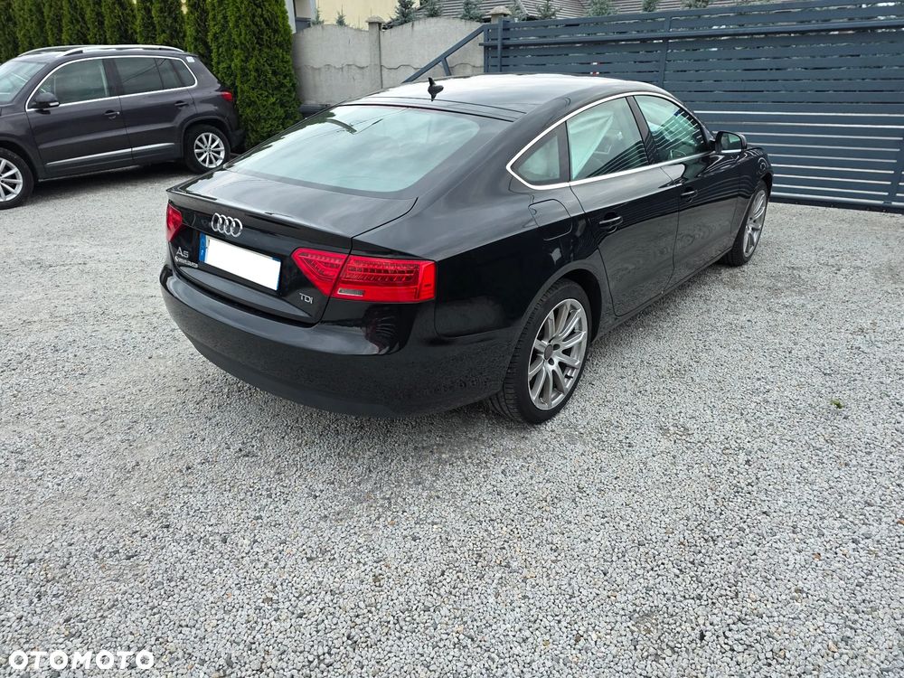 Audi A5 Sportback - 12