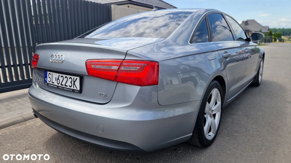 Audi A6 Limousine 2.0 TDI - 14