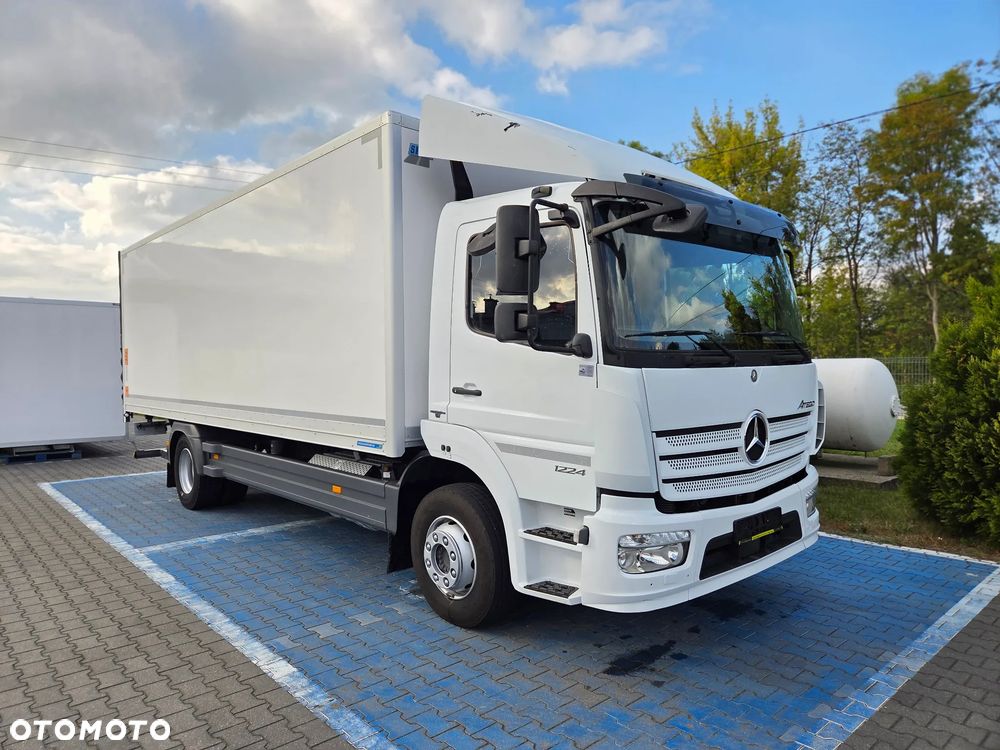 Mercedes-Benz Atego 1224 - 1