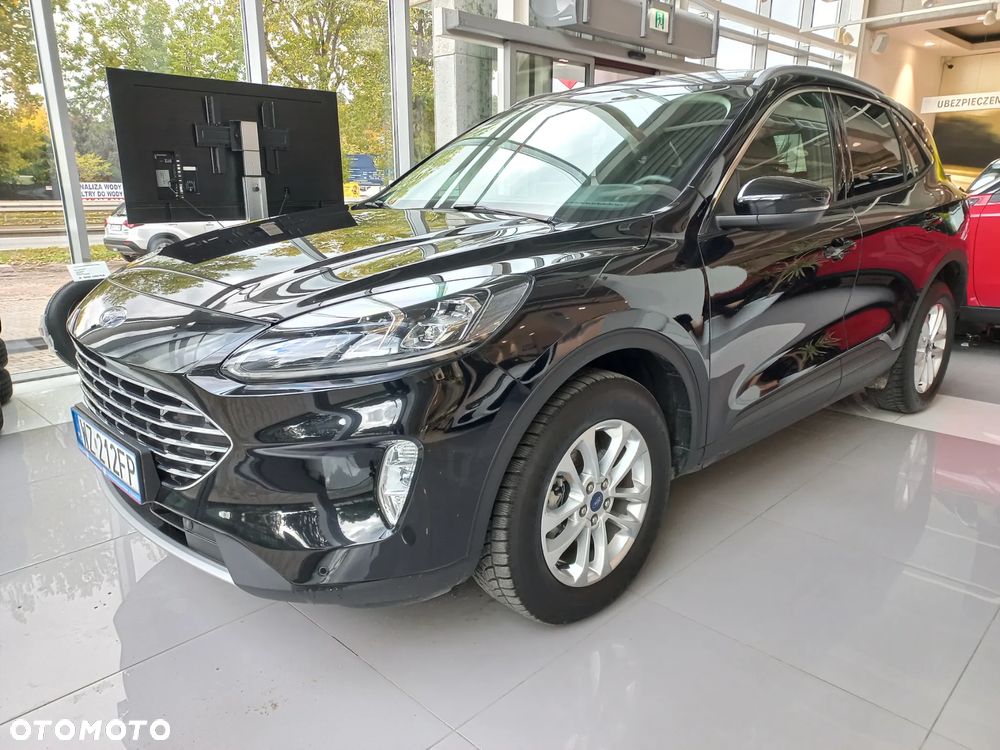 Ford Kuga 2.5 FHEV FWD Titanium X - 3