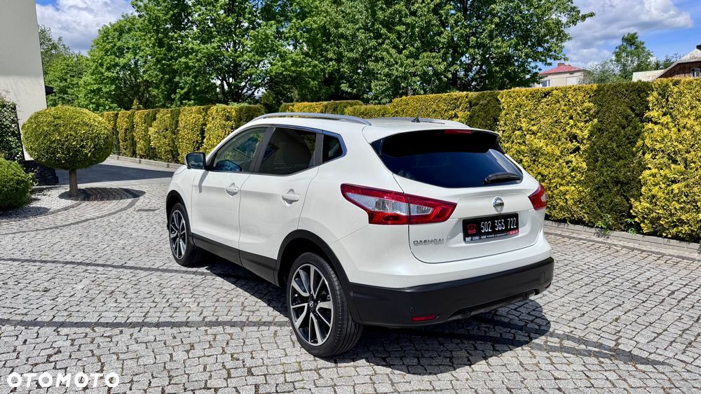 Nissan Qashqai 1.2 DIG-T Tekna - 15
