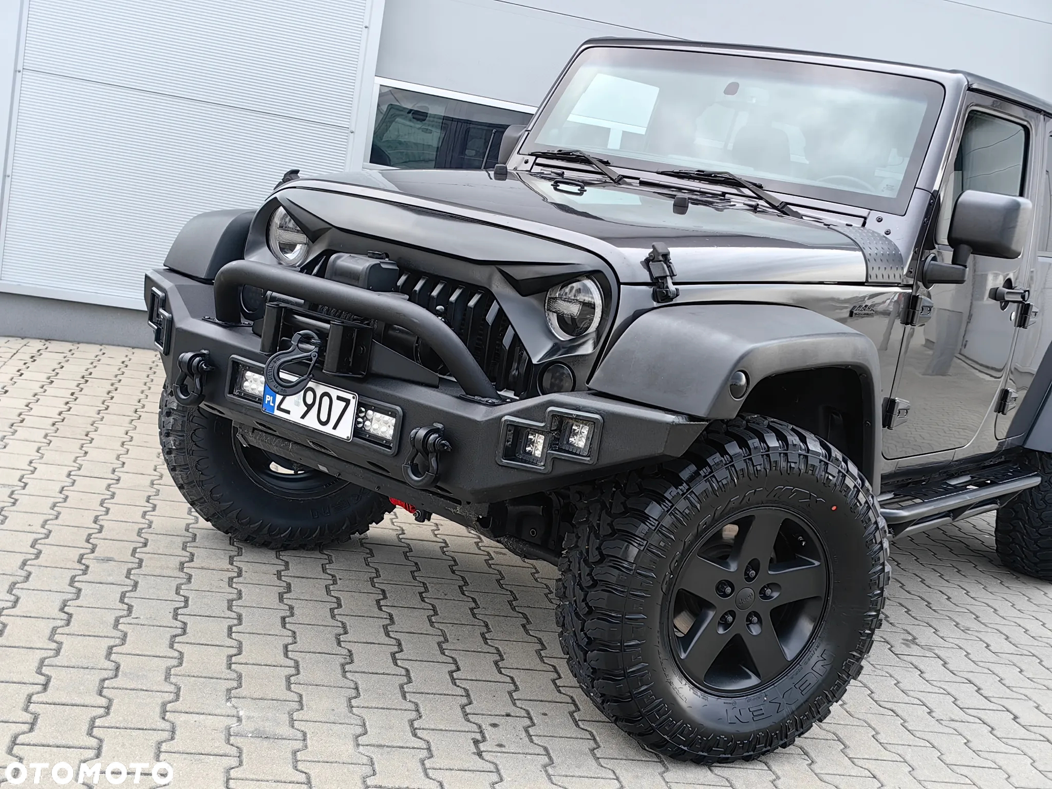 Jeep Wrangler Unlimited 3.6 Automatik Sahara - 29