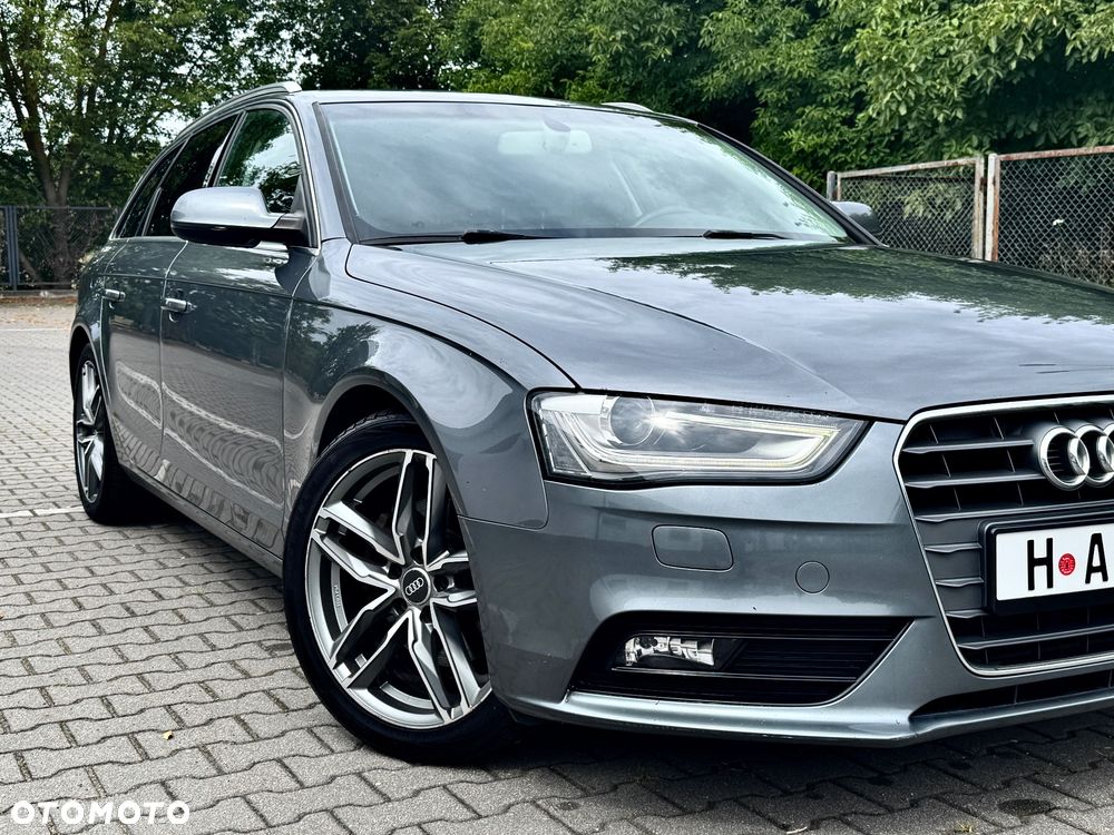Audi A4 Avant 2.0 TDI DPF Attraction - 6