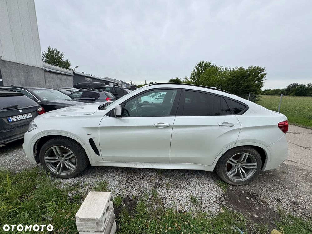 BMW X6M - 2
