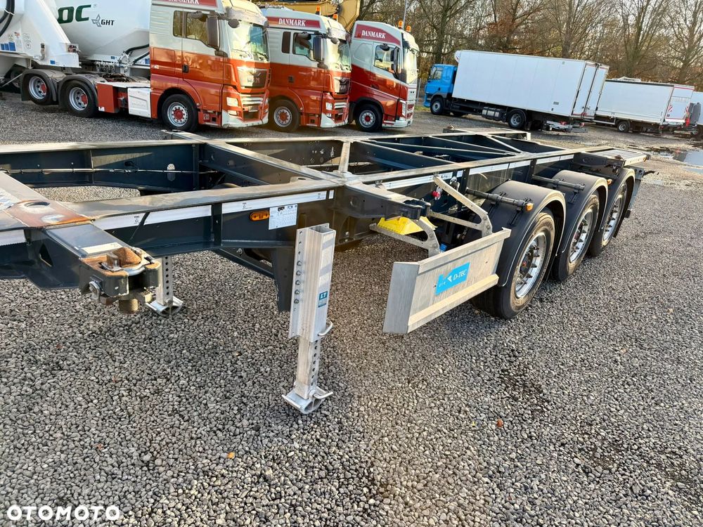 D-TEC D-TEC CC-20/30 ADR /SAF/LIFT /Y WŁAŚCICIEL/ - 2