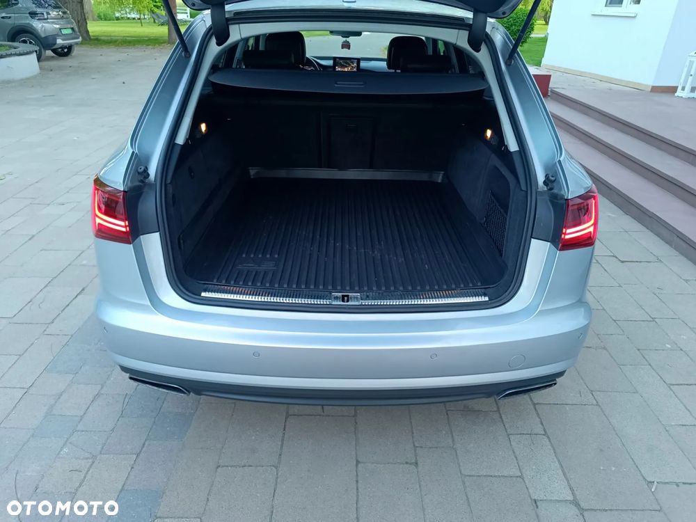 Audi A6 Avant 2.0 TDI ultra S tronic - 37