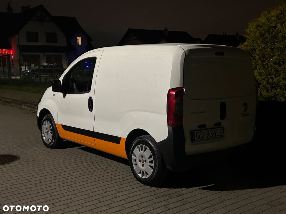 Fiat Fiorino - 4