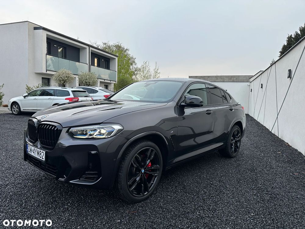 BMW X4 xM40i mHEV - 3