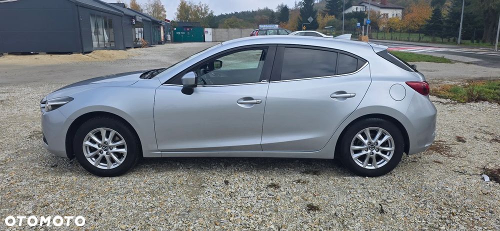 Mazda 3 - 7
