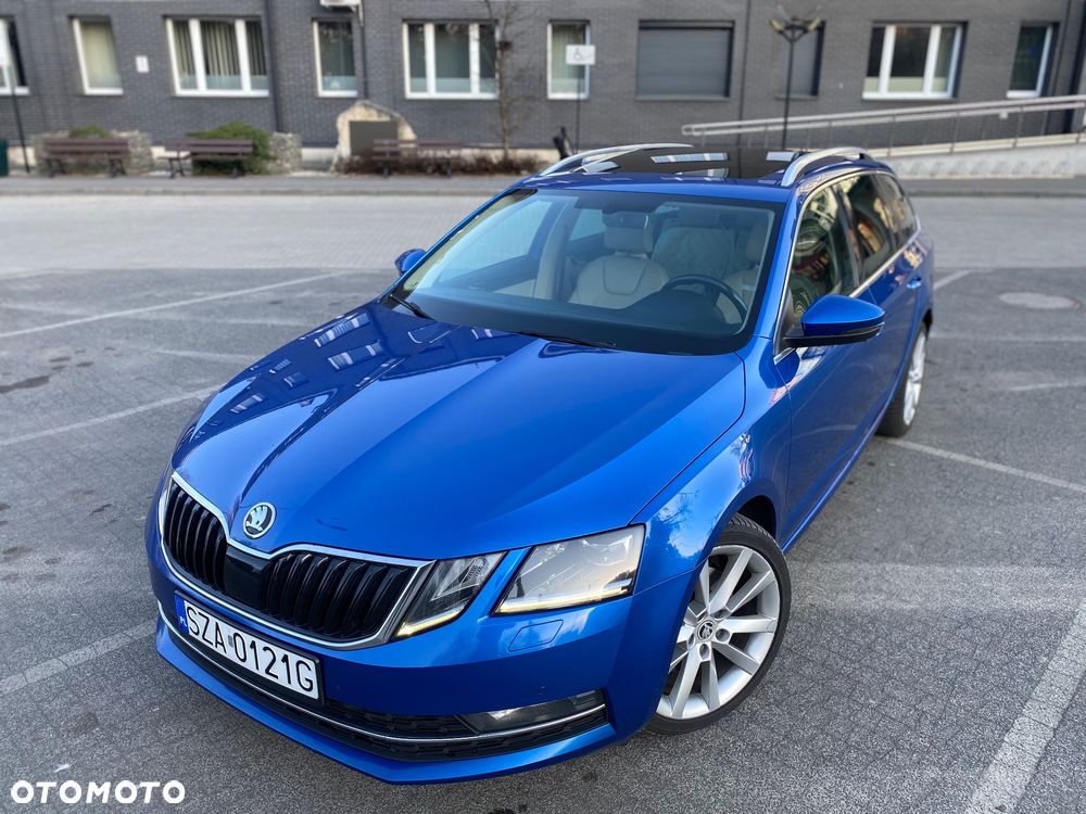 Skoda Octavia 1.8 TSI 4x4 Edition DSG EU6 - 1