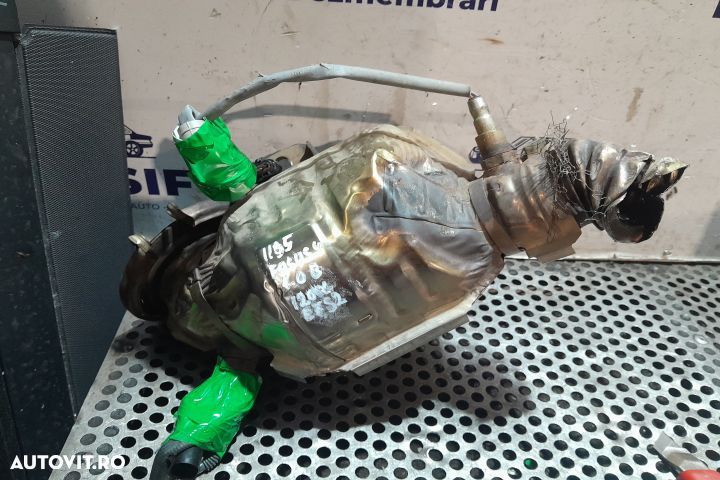 Catalizator JX615F297GB JX615F297GB Ford Focus 4 [2018 - 2022] Hatchb - 1