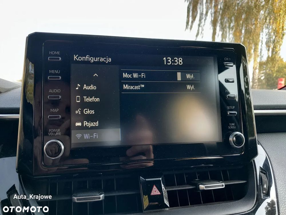Toyota Corolla 1.8 Hybrid GPF Comfort - 19