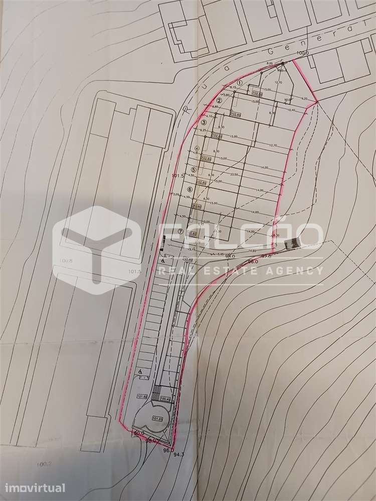 Loteamento  Venda em Santarém (Marvila), Santa Iria da Ribeira de Sant - Grande imagem: 3/36