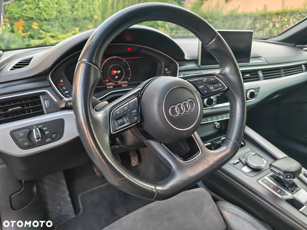 Audi A5 Coupé 2.0 TDI Sport S tronic - 19