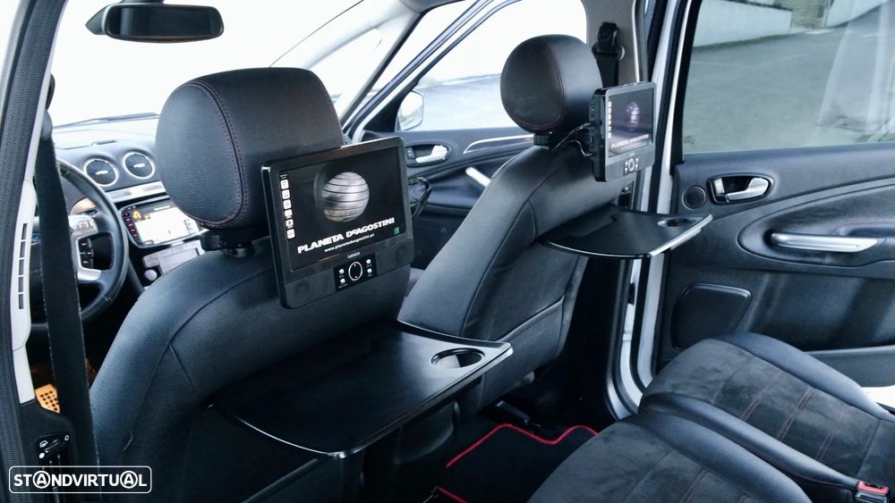 Ford S-Max 2.0 TDCi Titanium Busine.7L - 30