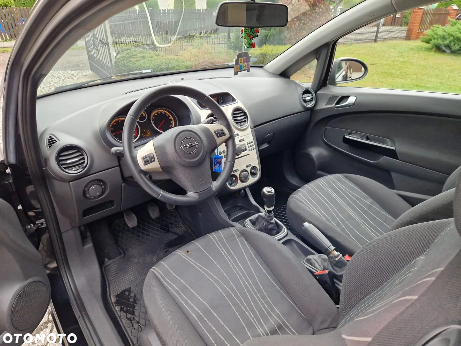Opel Corsa 1.0 12V Enjoy - 15
