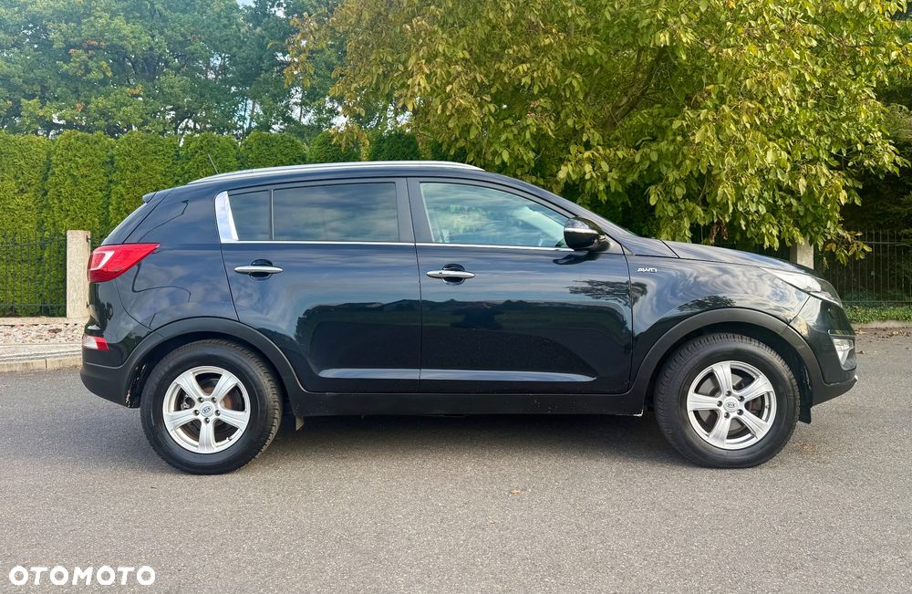 Kia Sportage - 6