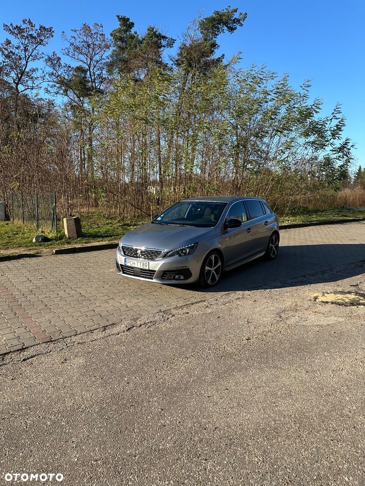 Peugeot 308 1.6 PureTech GPF GT S&S EAT8 - 1