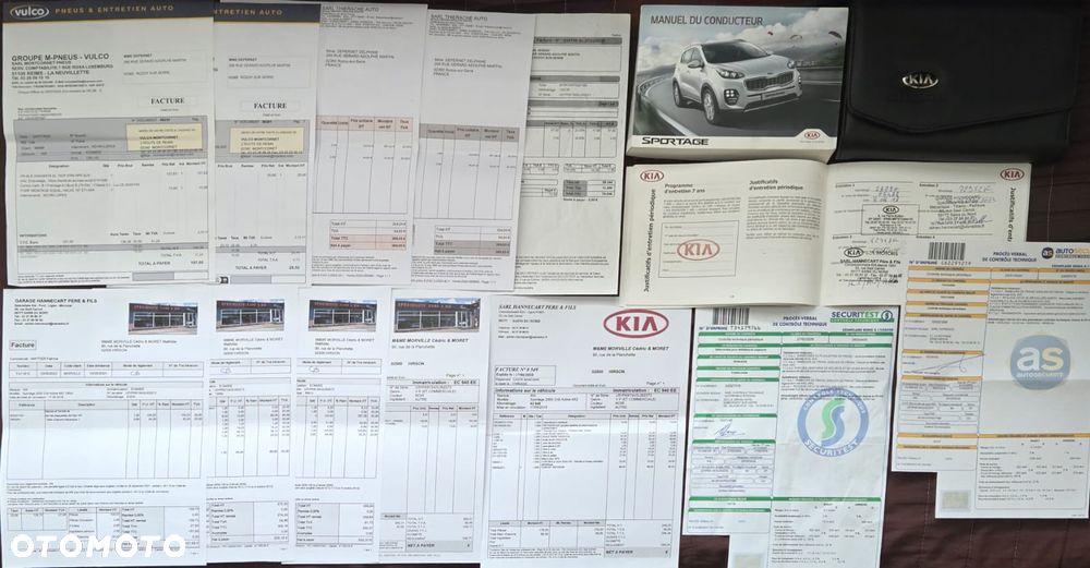 Kia Sportage 2,0 CRDI 2WD ISG Spirit - 37