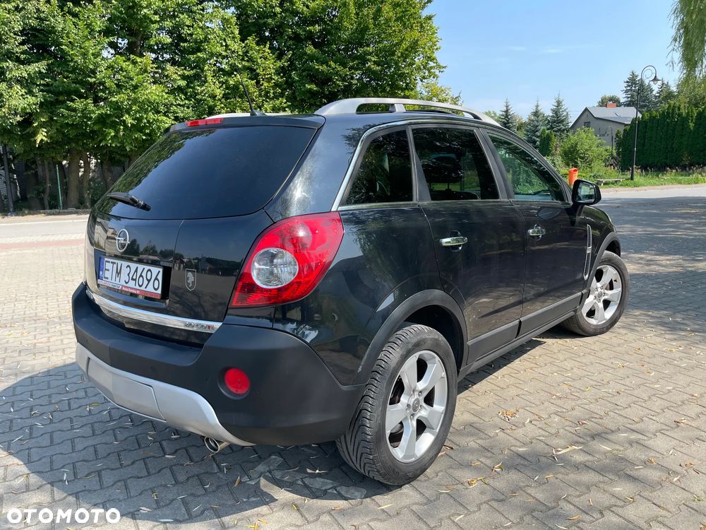 Opel Antara ver-2-0-cdti-cosmo - 6