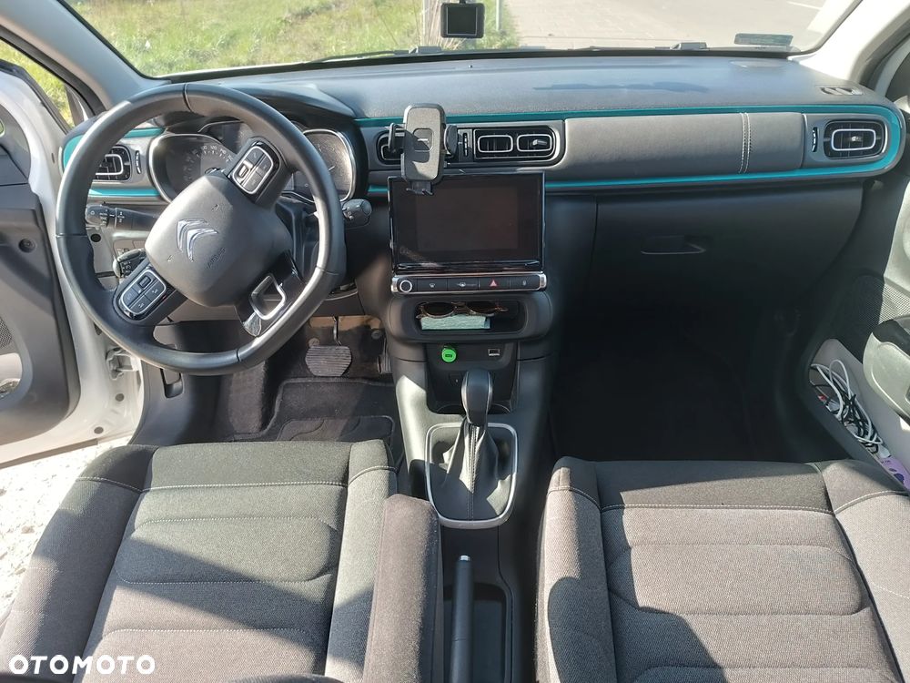 Citroën C3 1.2 PureTech Shine EAT6 - 11