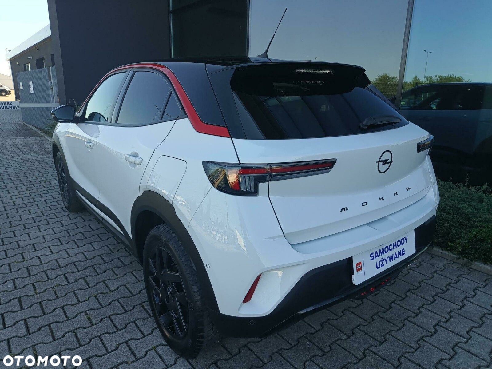 Opel Mokka 1.2 T GS S&S - 9