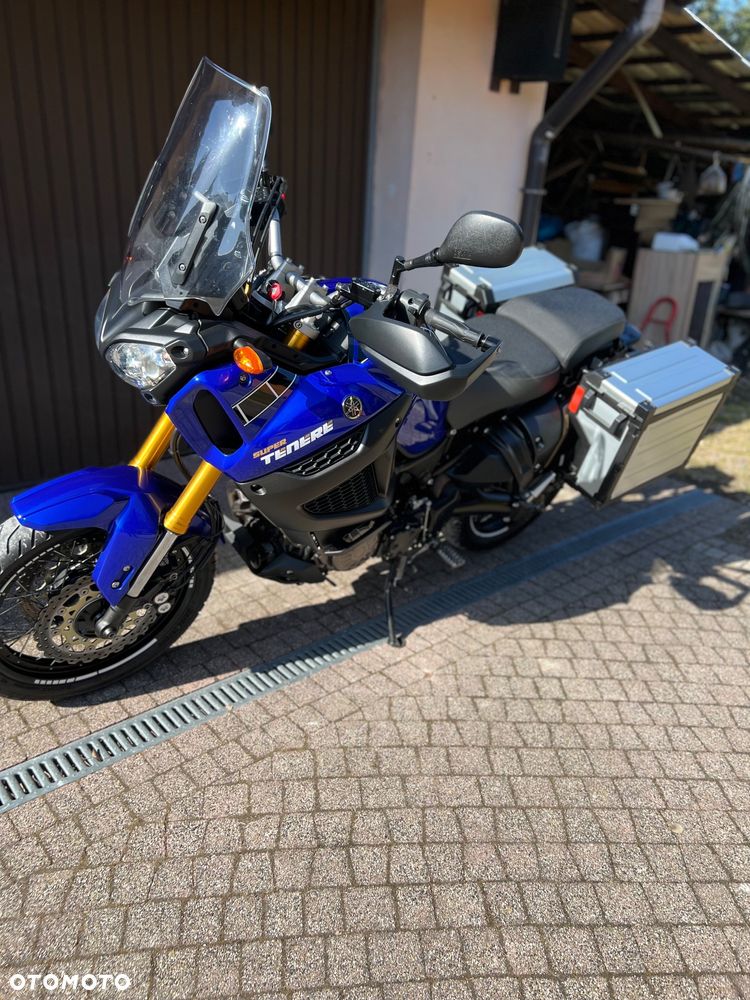 Yamaha Super Tenere - 5