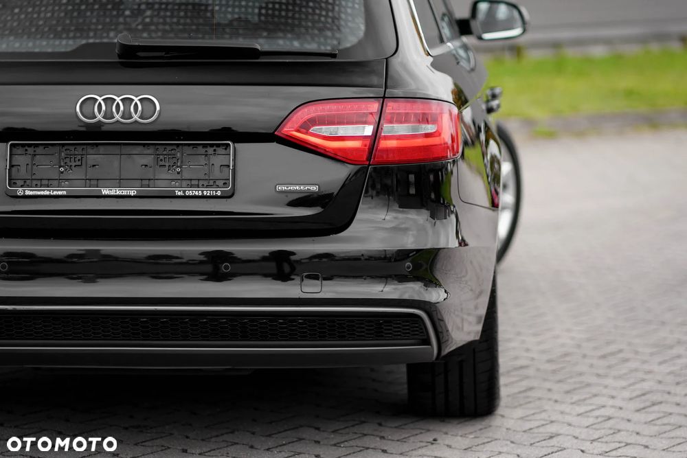 Audi A4 - 13