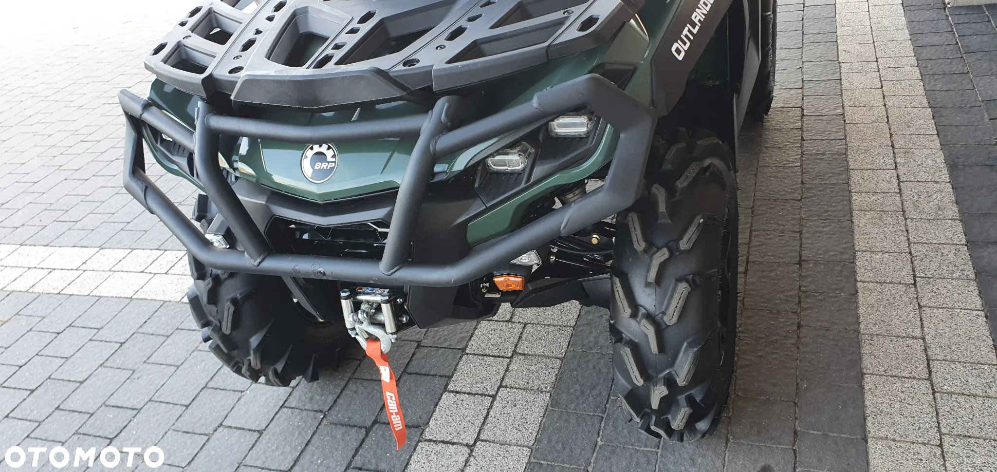 Can-Am Outlander Max - 6
