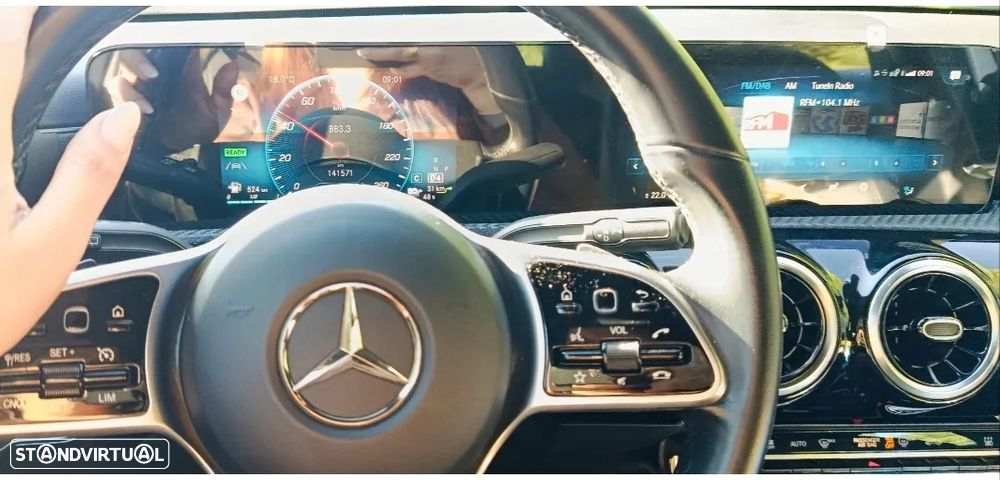 Mercedes-Benz A 250 e 8G-DCT Style - 6