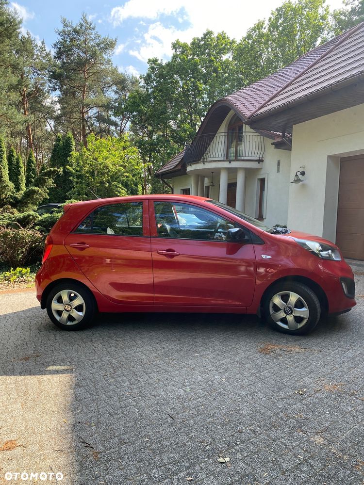 Kia Picanto 1.2 L - 2
