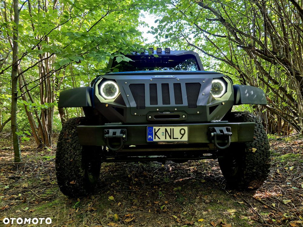 Jeep Wrangler 3.8 Sport - 15