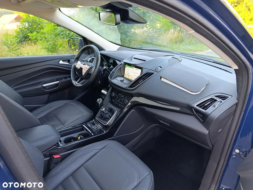 Ford Kuga 1.5 EcoBlue TITANIUM - 8