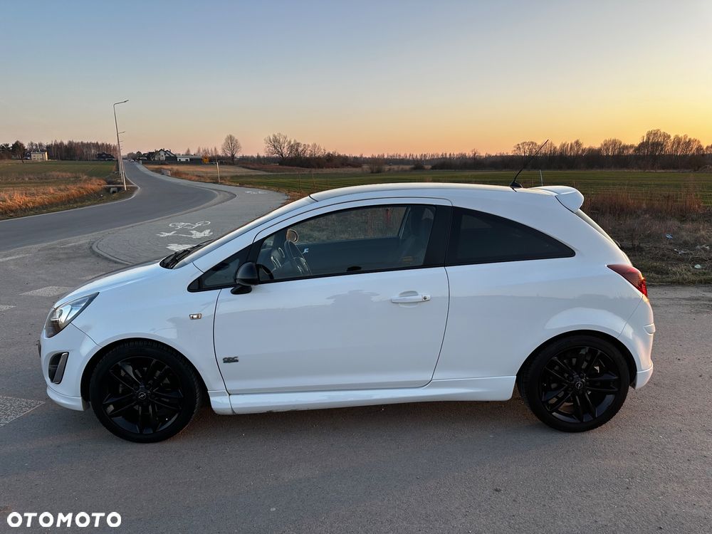 Opel Corsa 1.4 Turbo ecoFLEX Start-Stop Color Edition - 8