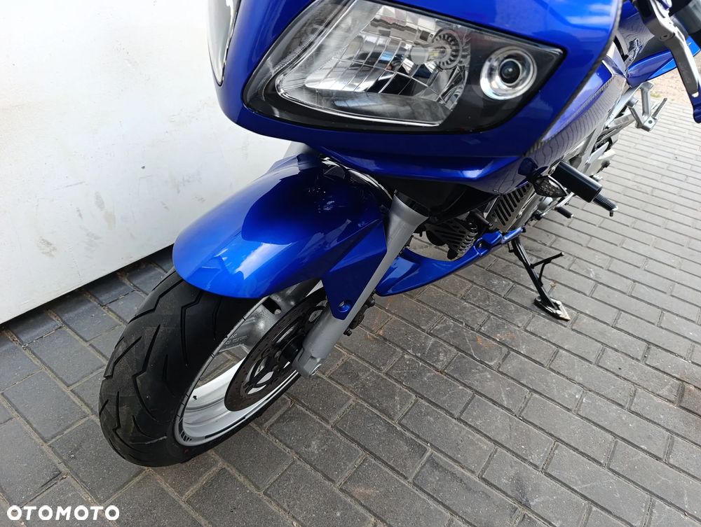 Suzuki SV - 10